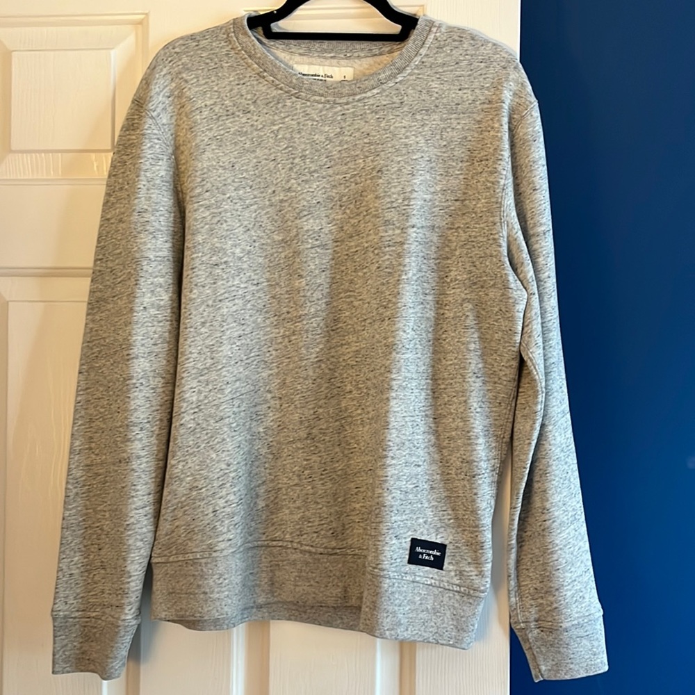 Abercrombie and fitch sweater